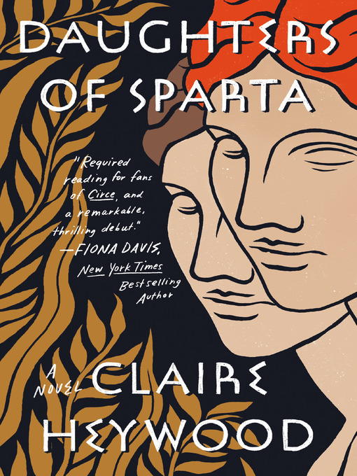 Title details for Daughters of Sparta by Claire Heywood - Wait list